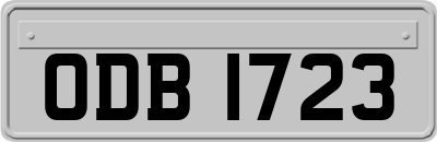 ODB1723
