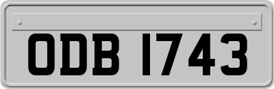 ODB1743