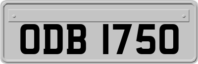 ODB1750