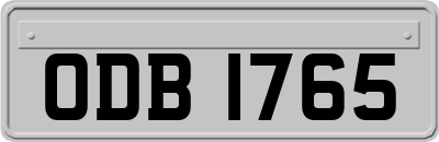 ODB1765