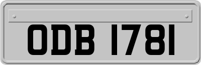 ODB1781
