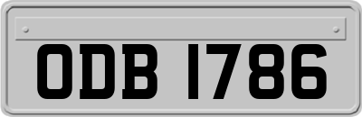 ODB1786