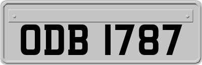 ODB1787