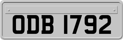 ODB1792