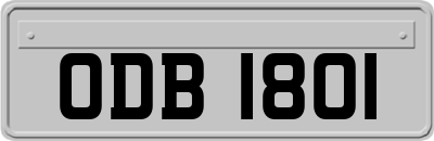 ODB1801