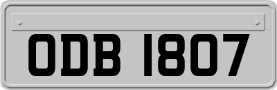 ODB1807