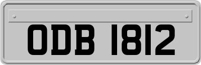 ODB1812