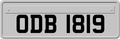 ODB1819