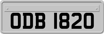 ODB1820