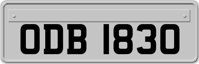 ODB1830