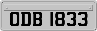 ODB1833