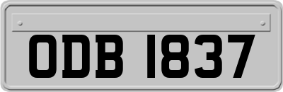 ODB1837