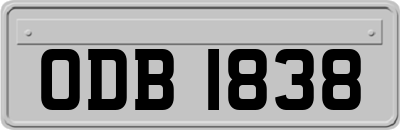 ODB1838