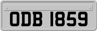 ODB1859