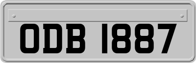 ODB1887