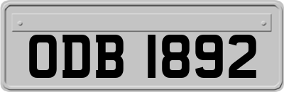 ODB1892