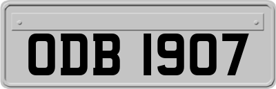 ODB1907