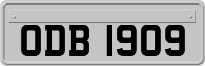 ODB1909