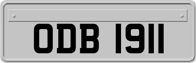 ODB1911