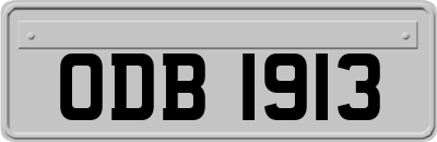 ODB1913