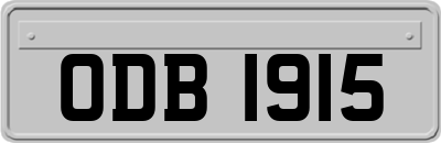 ODB1915