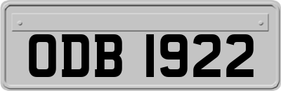 ODB1922