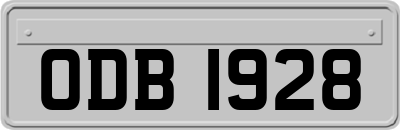 ODB1928