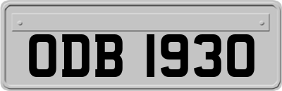 ODB1930