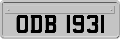 ODB1931