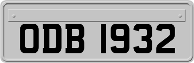 ODB1932