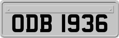 ODB1936