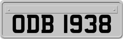ODB1938