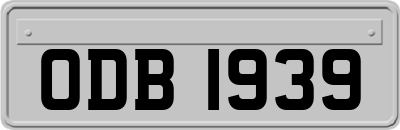 ODB1939