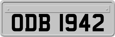 ODB1942