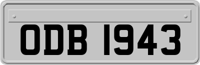 ODB1943