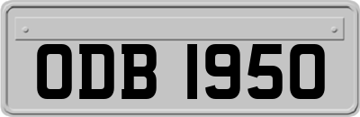 ODB1950