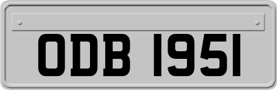 ODB1951