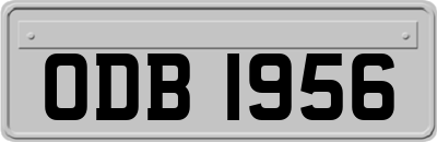 ODB1956