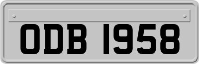 ODB1958