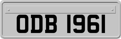 ODB1961