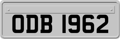 ODB1962