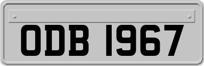 ODB1967
