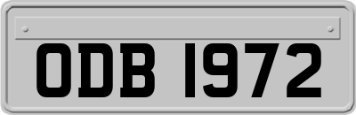 ODB1972