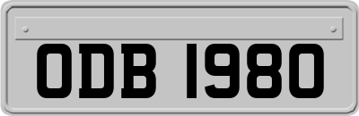 ODB1980