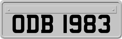 ODB1983