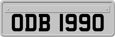 ODB1990