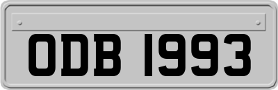 ODB1993
