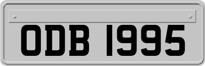 ODB1995