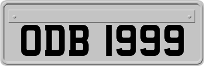 ODB1999