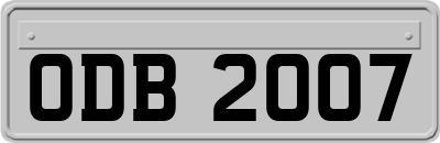 ODB2007